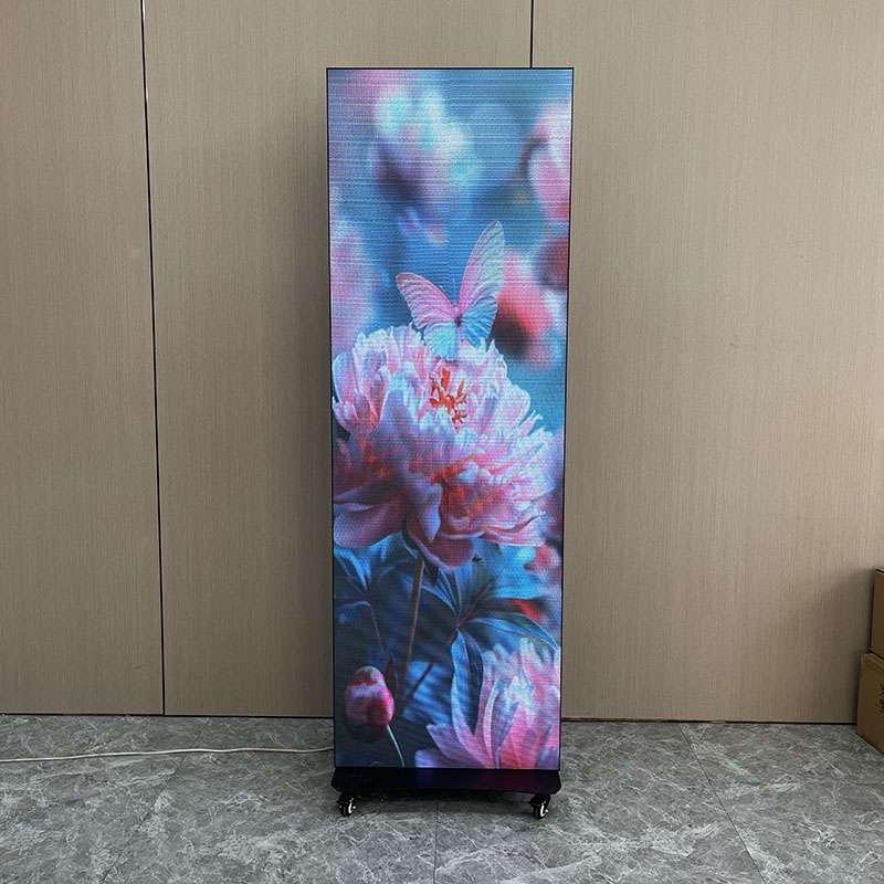 LED Poster Screens: A Bright New Era of Advertising